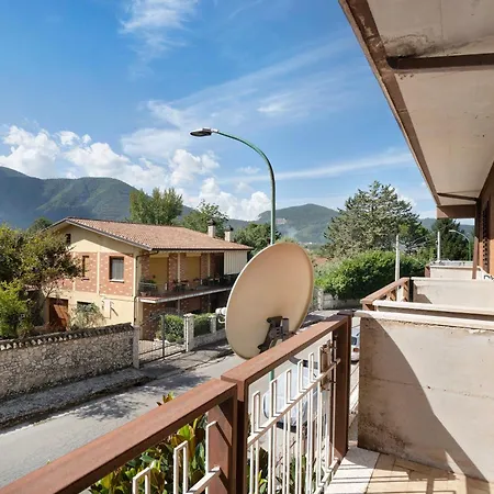 Casa Il Noce Holiday home *